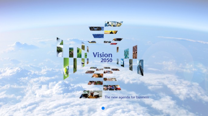 Launching Vision 2050 - WBCSD