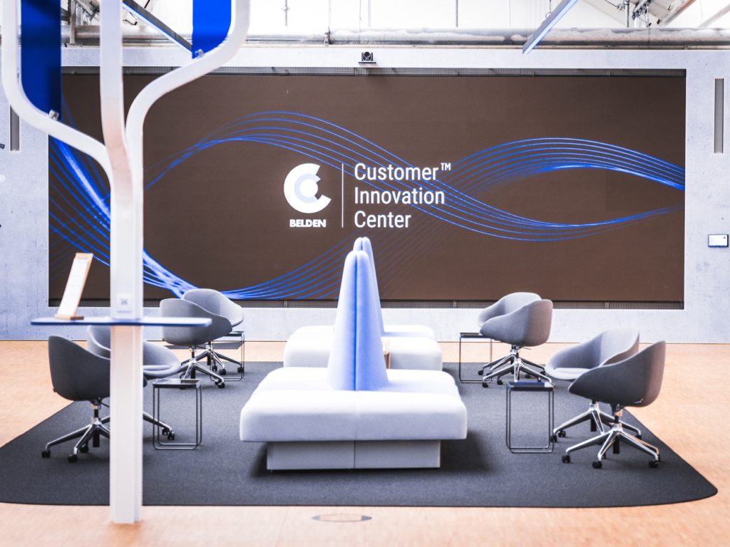 Global Customer Innovation Centres