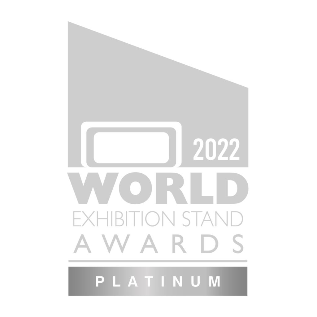 2Heads go Platinum with the World Ex Stand Awards