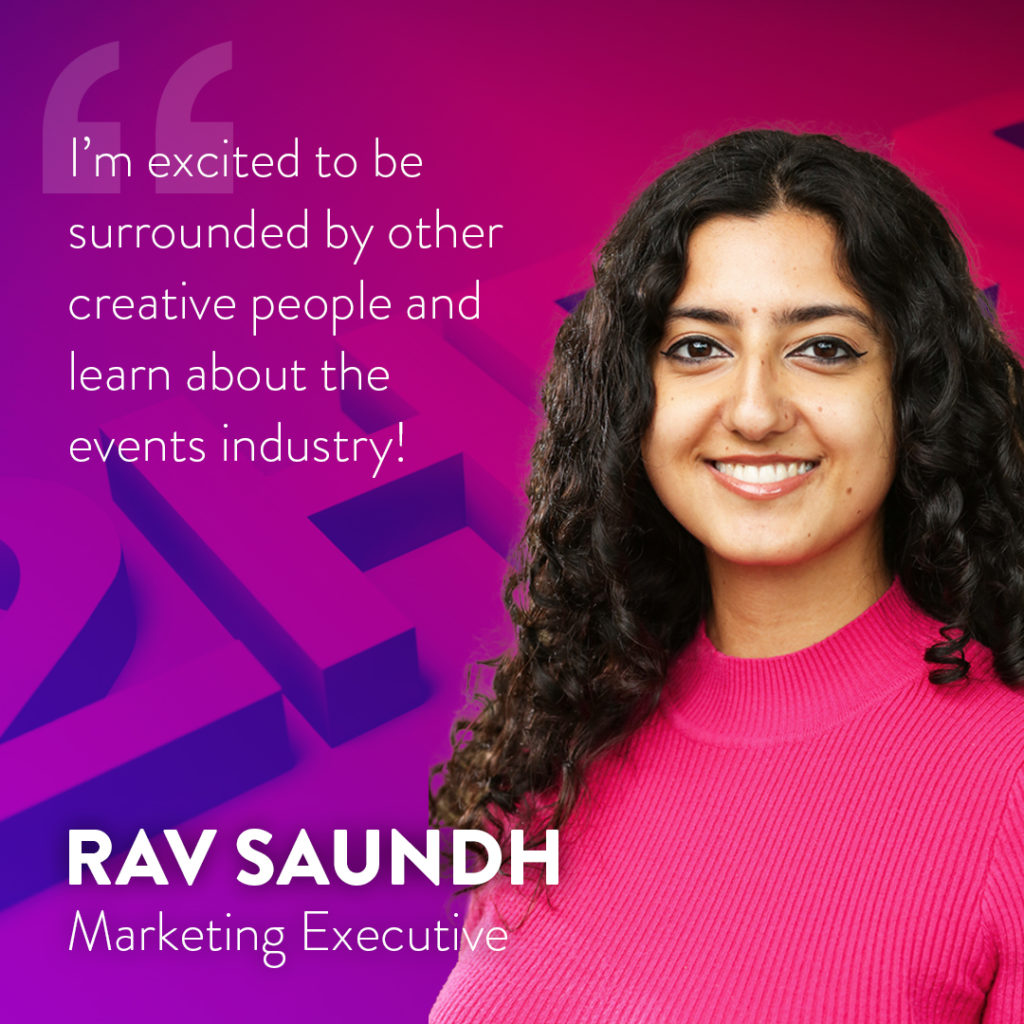 2Heads welcomes Rav Saundh who is our marketing executive