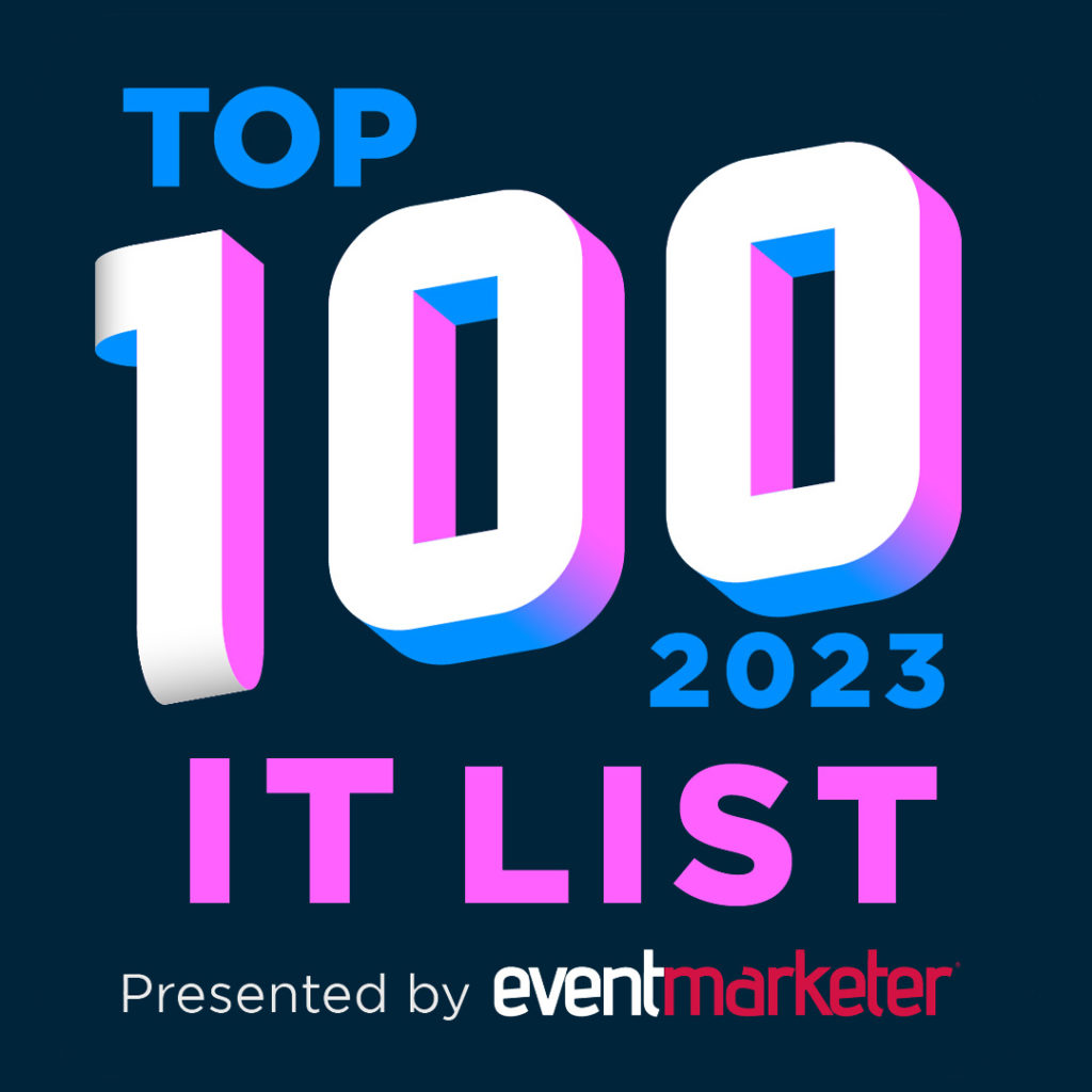2Heads makes the EventMarketer 2023 IT List