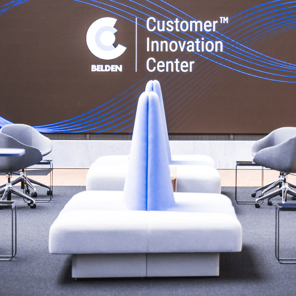 Global Customer Innovation Centres
